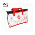 Outdoor durable non woven high quality insulated cooler bags customized